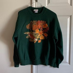 JERZEES LADIES SWEATSHIRT